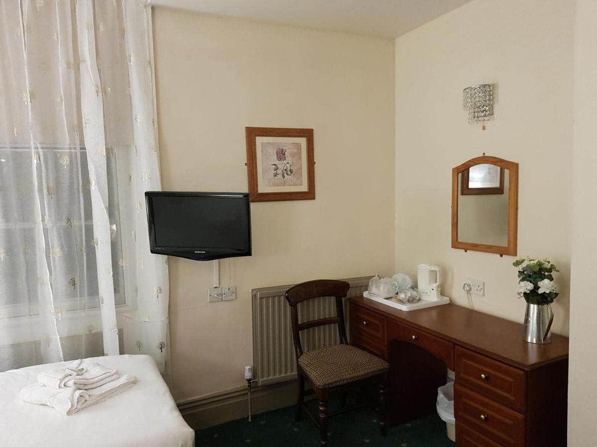 Bed and Breakfast Linden Tree Gloucester Exterior foto