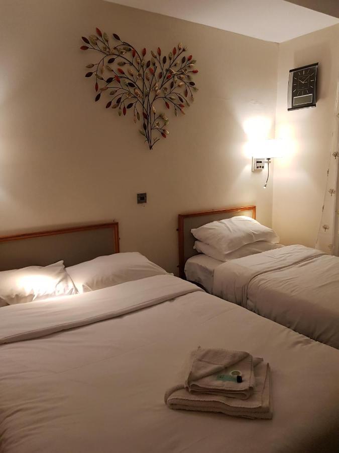 Bed and Breakfast Linden Tree Gloucester Exterior foto